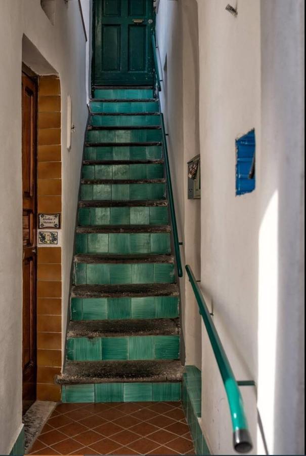 Casa Ricordi Hotel Vietri Bagian luar foto