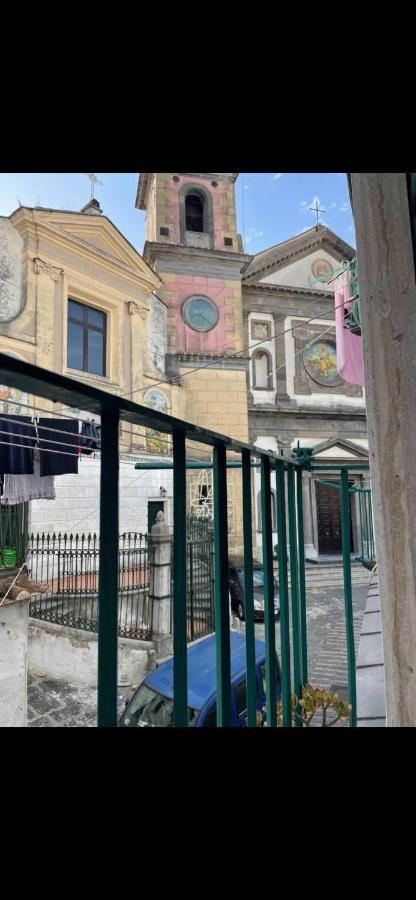 Casa Ricordi Hotel Vietri Bagian luar foto