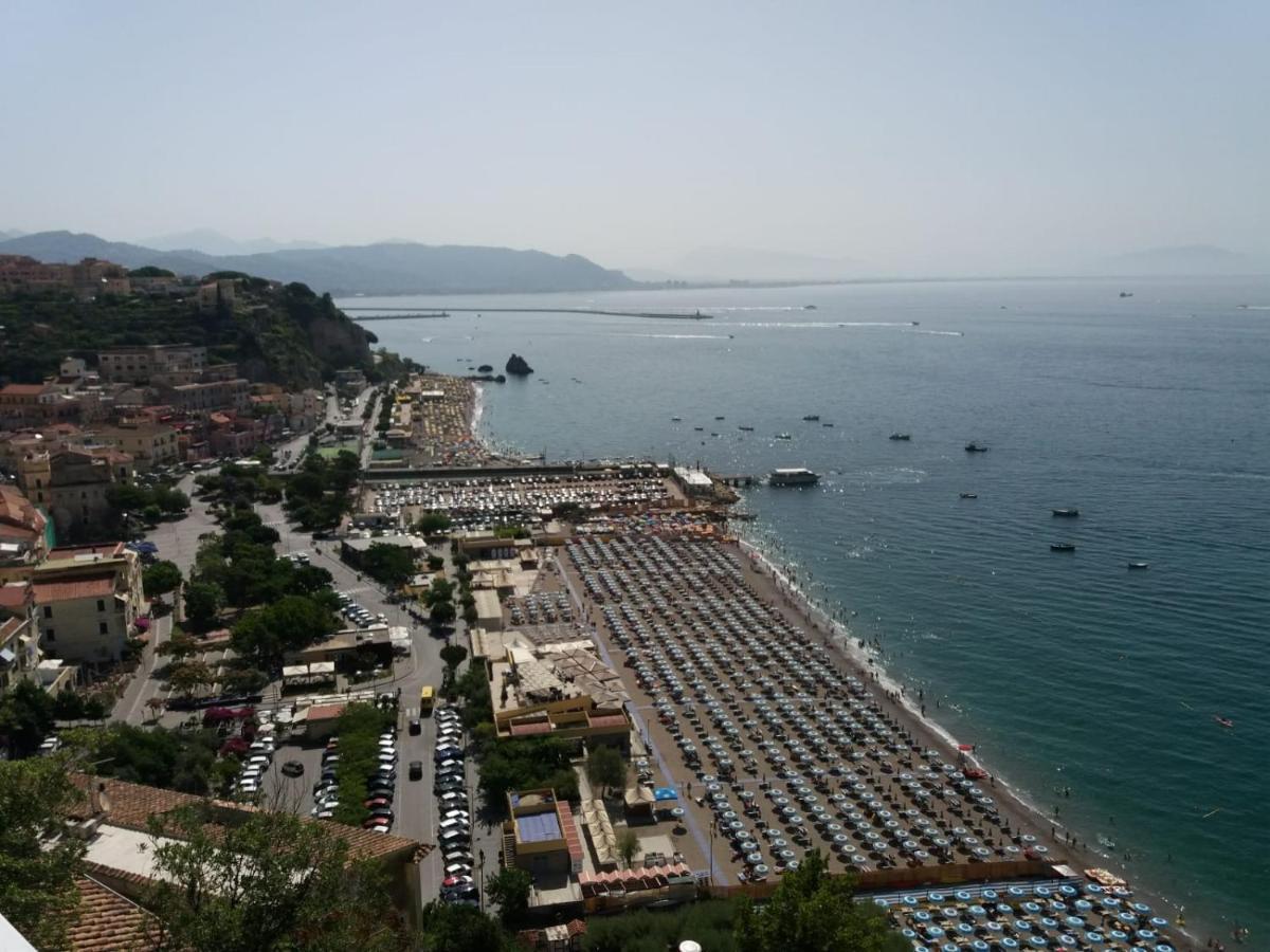 Casa Ricordi Hotel Vietri Bagian luar foto