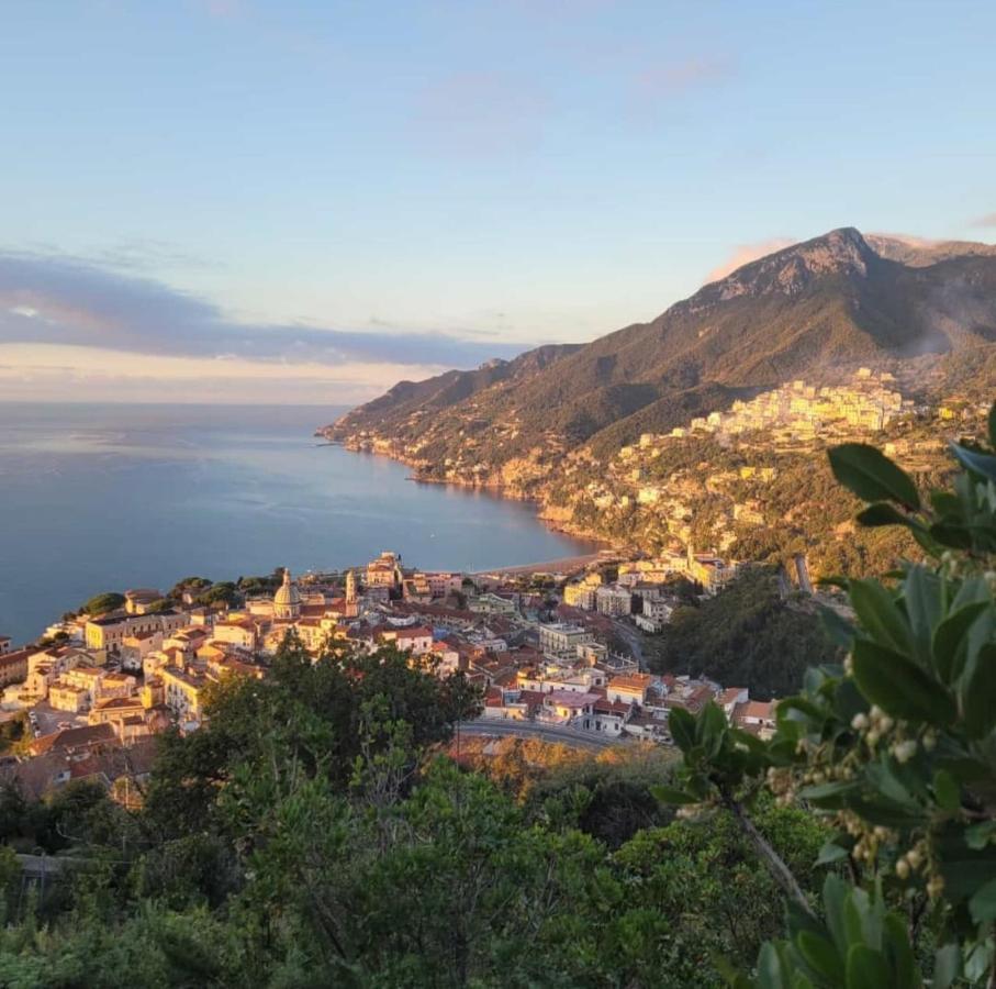 Casa Ricordi Hotel Vietri Bagian luar foto