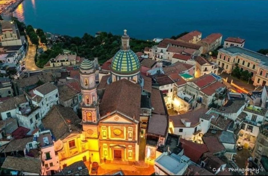 Casa Ricordi Hotel Vietri Bagian luar foto